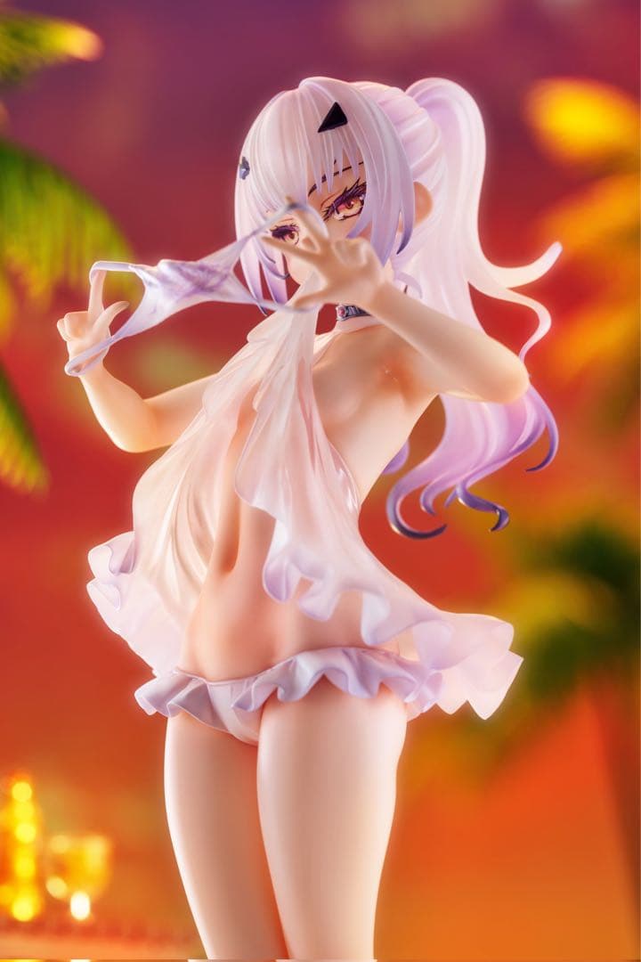 WF2025S ワンフェス AWAKEN メリュジーヌ ガレージキット