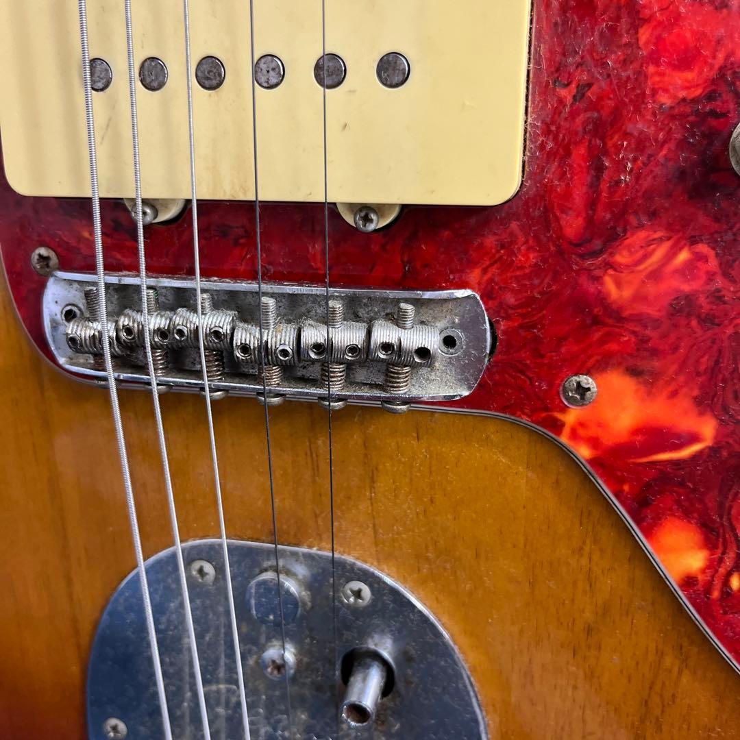 Fender Japan Jazzmaster ジャズマスター