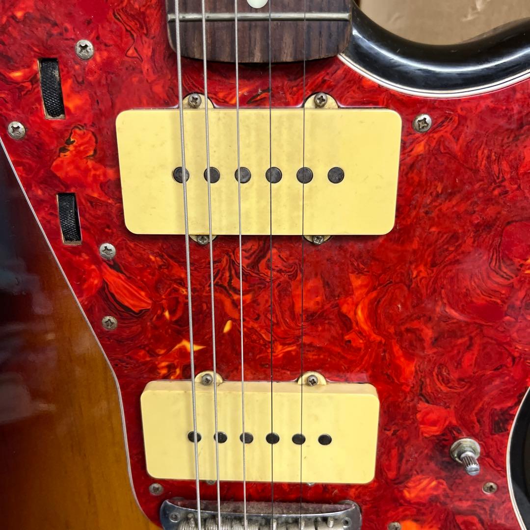 Fender Japan Jazzmaster ジャズマスター