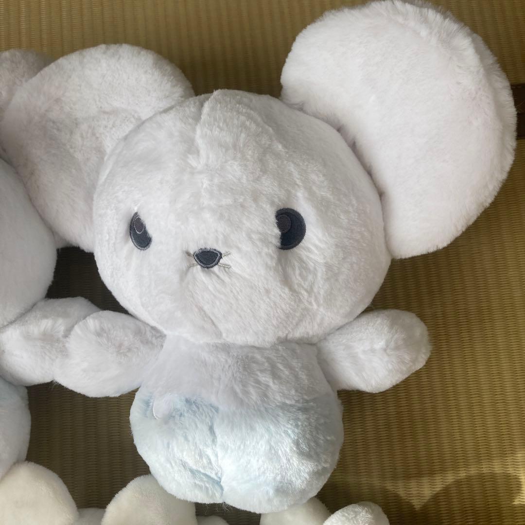 ポケモンワッカネズミぬいぐるみ6体セット