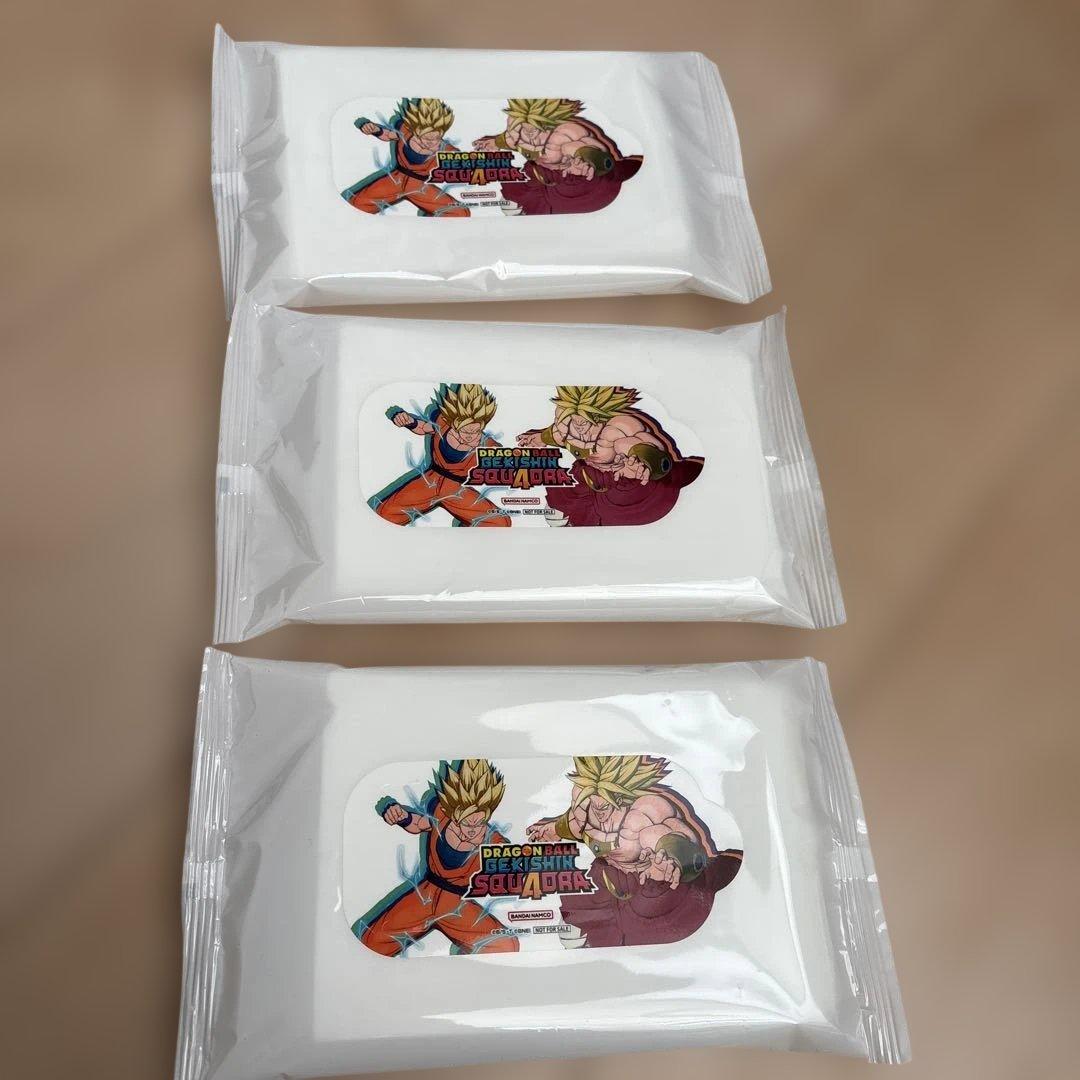 ドラゴンボールゲンキダマツリスペシャルカードセットなど