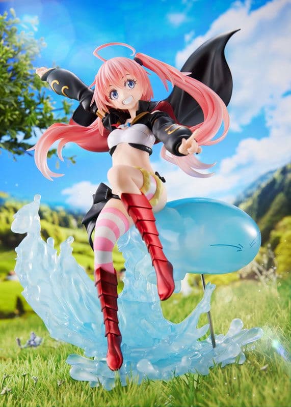 【値下げしました】転生スラ ミリム・ナーヴァ 出撃なのだ！〜 1/7 フィギュア