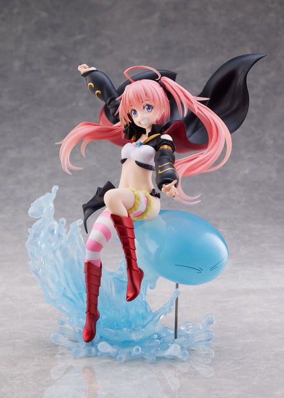 【値下げしました】転生スラ ミリム・ナーヴァ 出撃なのだ！〜 1/7 フィギュア