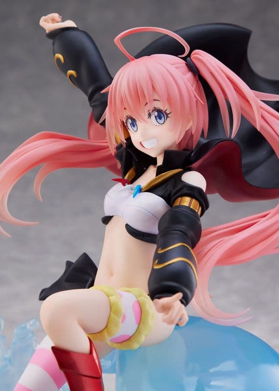 【値下げしました】転生スラ ミリム・ナーヴァ 出撃なのだ！〜 1/7 フィギュア