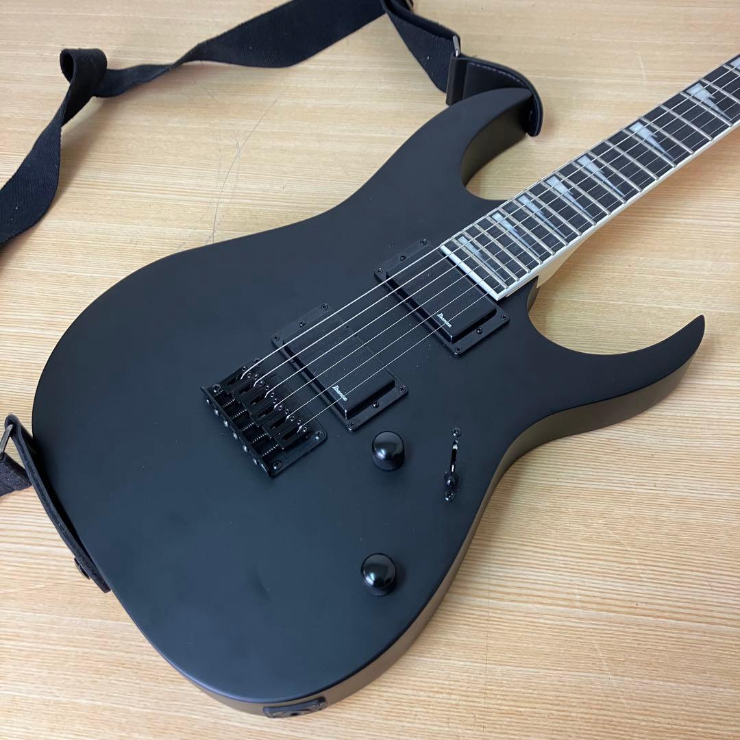 Ibanez GiO エレキギター ブラック ケース付き