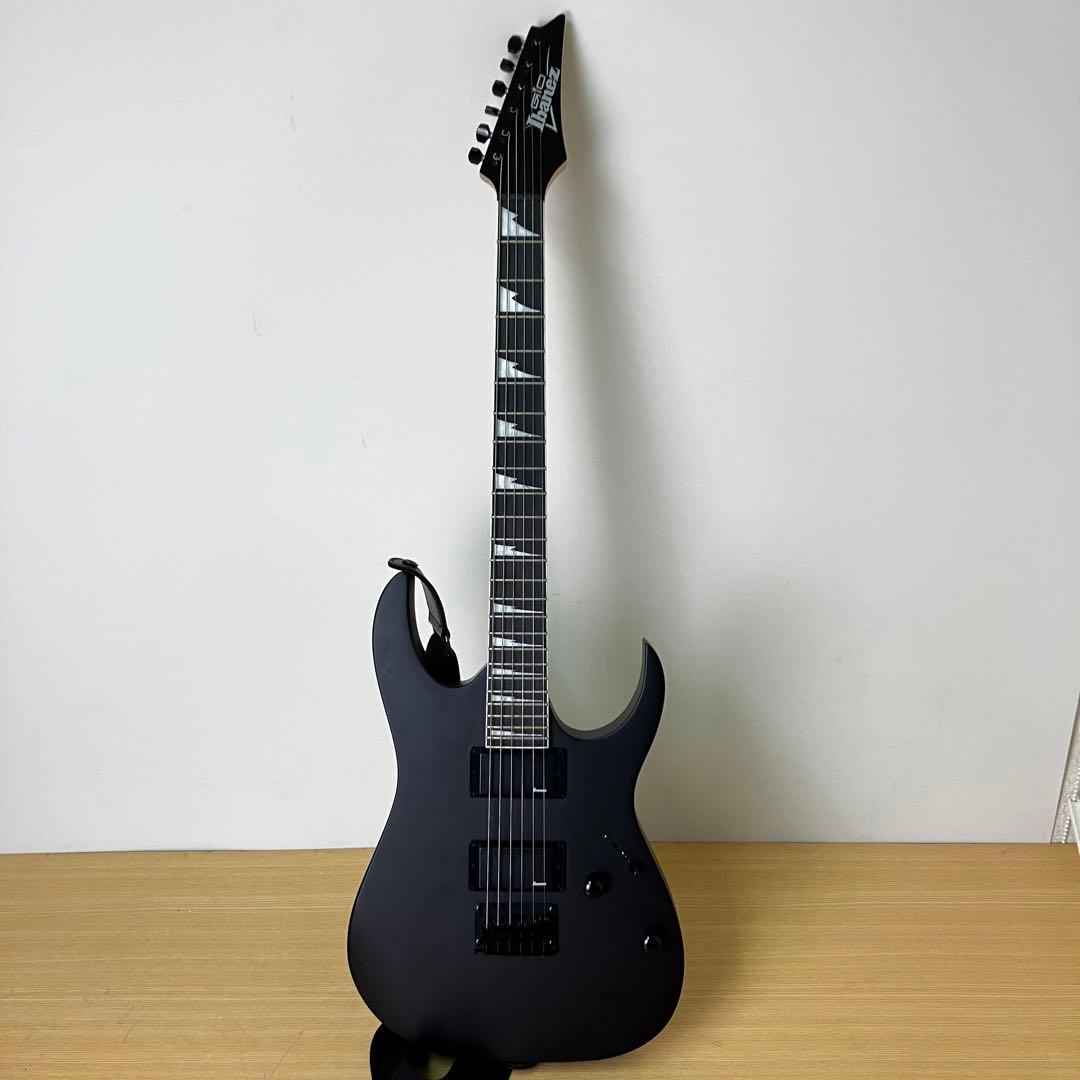 Ibanez GiO エレキギター ブラック ケース付き