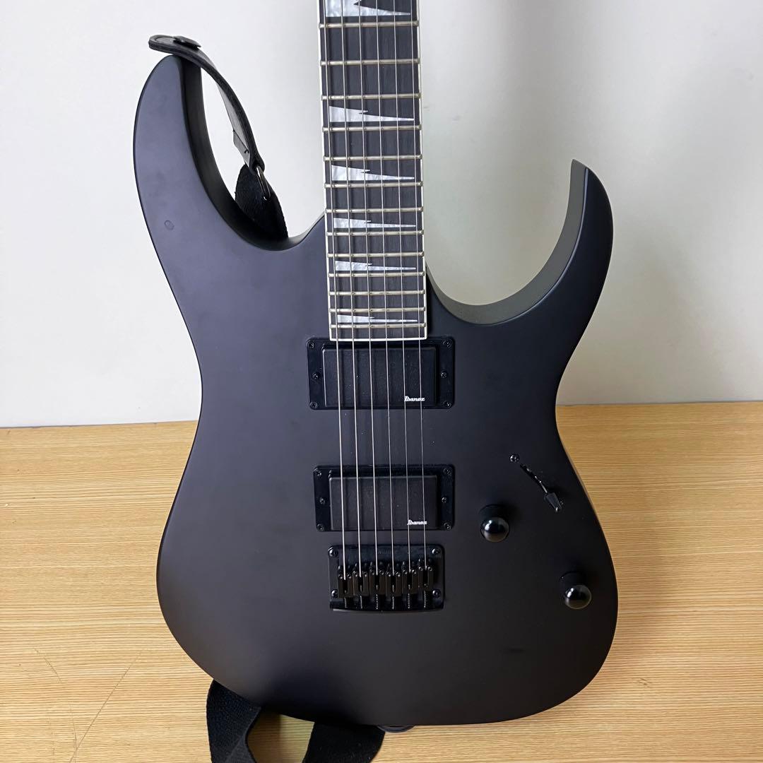 Ibanez GiO エレキギター ブラック ケース付き