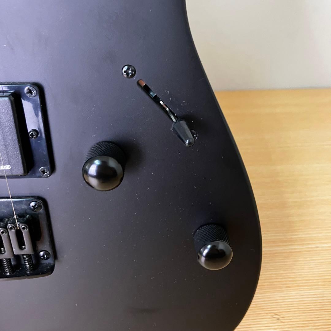 Ibanez GiO エレキギター ブラック ケース付き