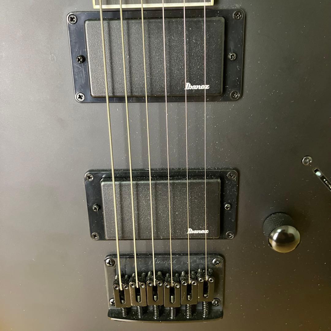Ibanez GiO エレキギター ブラック ケース付き