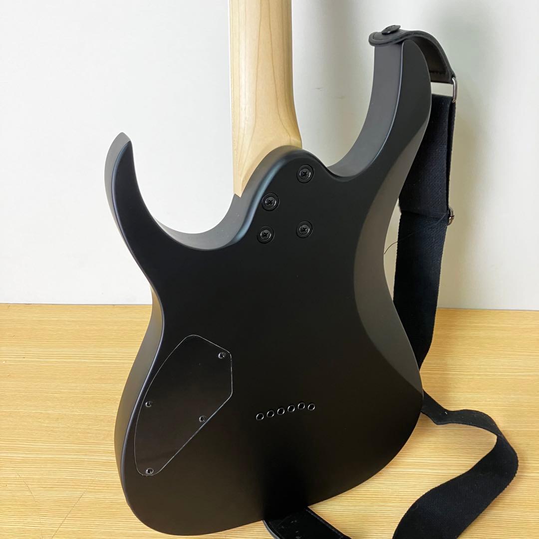 Ibanez GiO エレキギター ブラック ケース付き