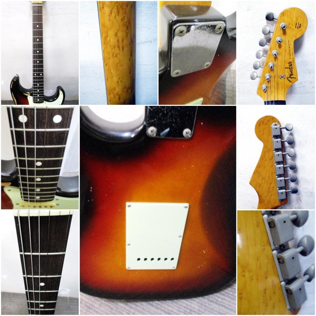 FenderJapan　ストラト　ST62　93’-94’年製　ギターバッグ付属