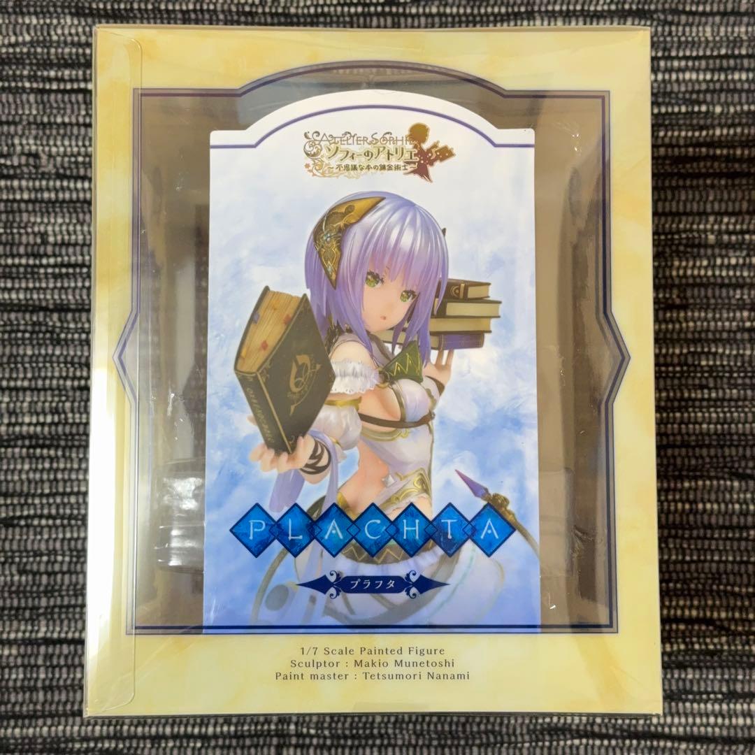 新品 未開封 アルター プラフタ フィギュア