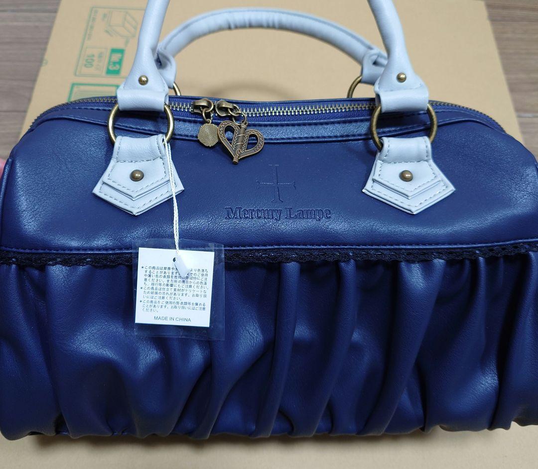 希少　ローゼンメイデン　水銀燈　スーパーグルーピーズ　ハンドバッグ