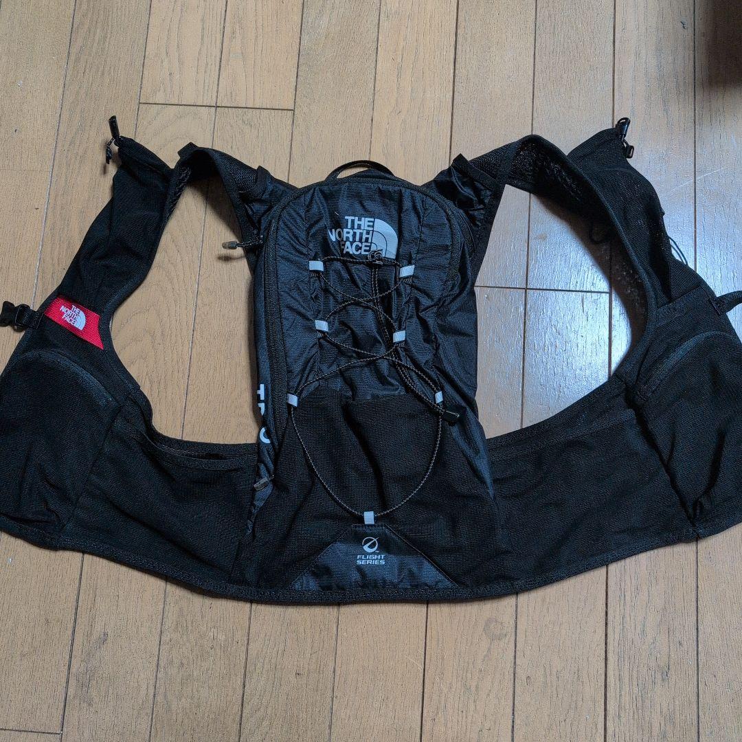 THE NORTH FACE TR6 Lサイズ ブラック 美品 トレイルラン