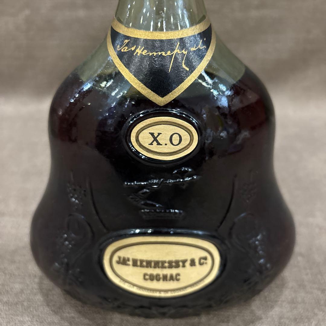 HENNESSY ヘネシー コニャック X.O
