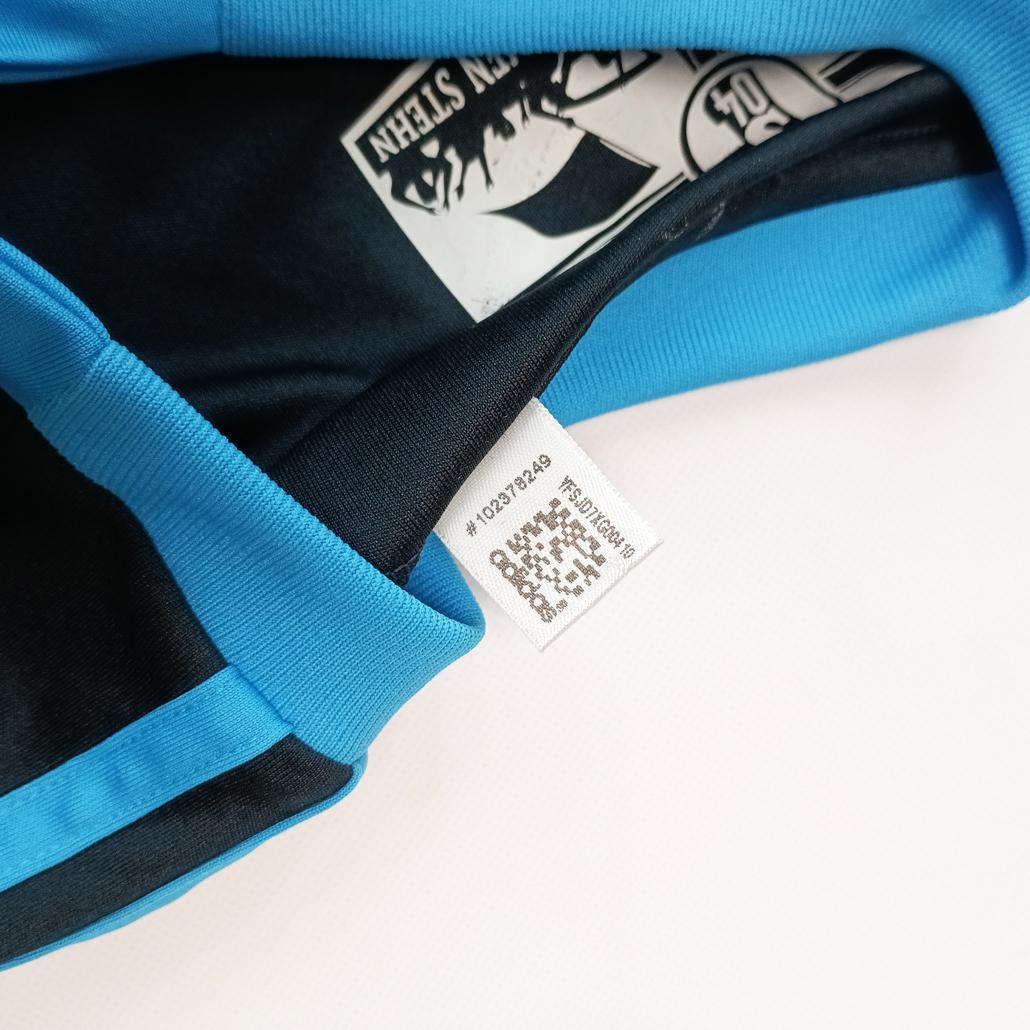 adidas #22 Uchida 内田篤人 10/11シャルケ04ユニフォーム
