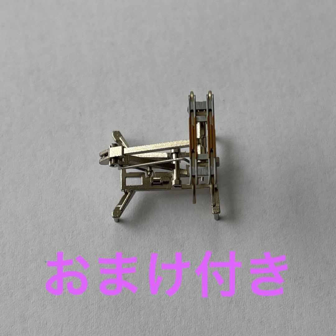 KATO EF510 500 カシオペア色 HOゲージ