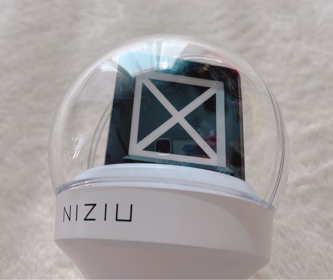 NiziU ミイヒ グッズまとめ売り うちわ ペンラ
