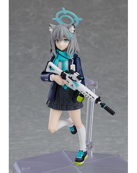 販路限定特典付き❗️　未開封　figma 砂狼シロコ