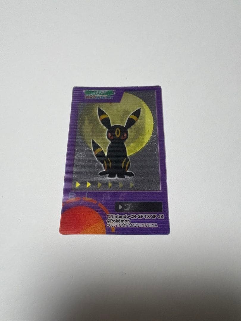 超レア　ポケモン3Dミニカードアドバンスジェネレーションレンチキュラーまとめ売り
