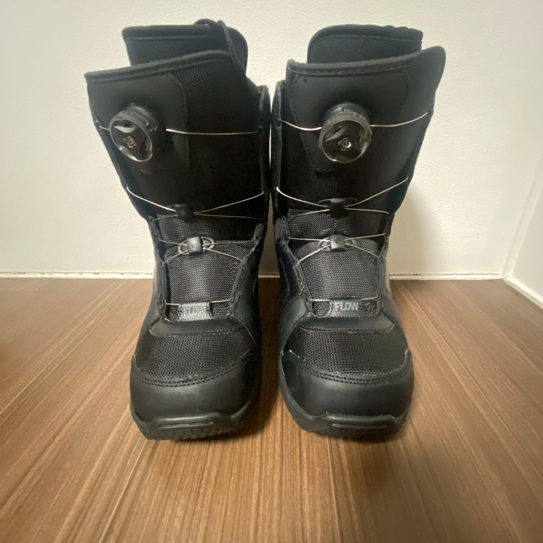 【美品】FLOW VEGA BOA スノーボード ブーツ 27.5cm