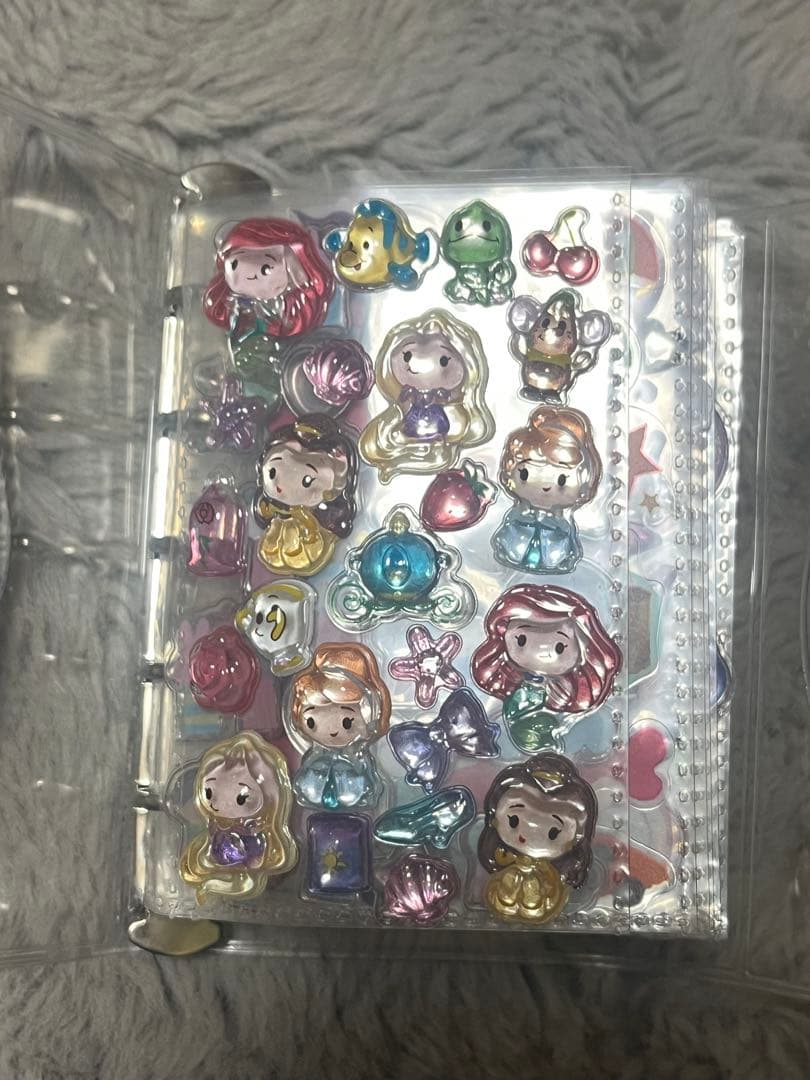 シール帳セット