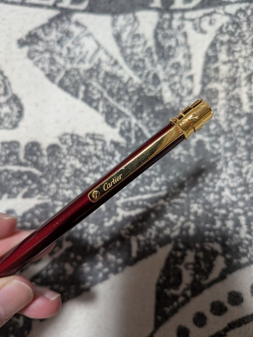 Cartier（カルティエ） ボールペン