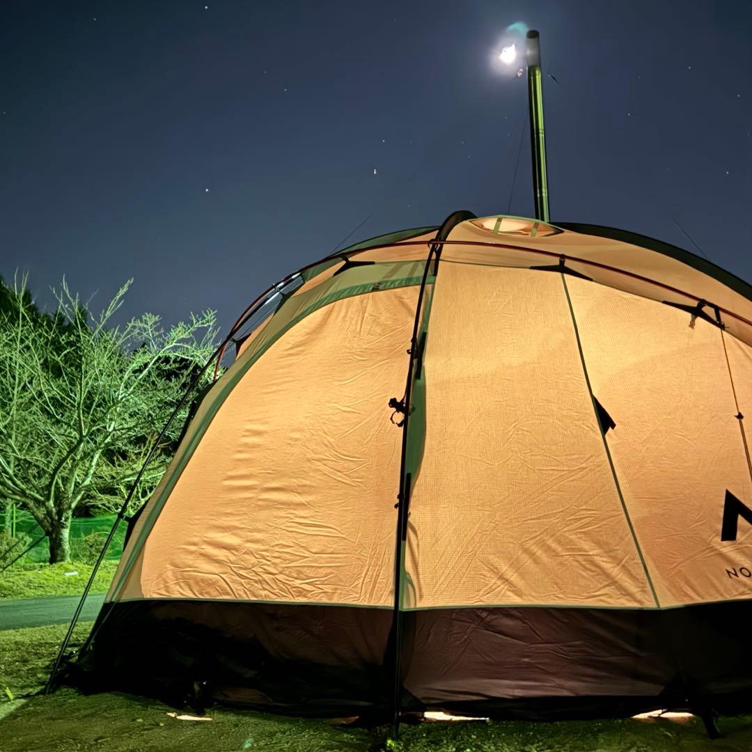 NORTENT ギャム8PC中古美品
