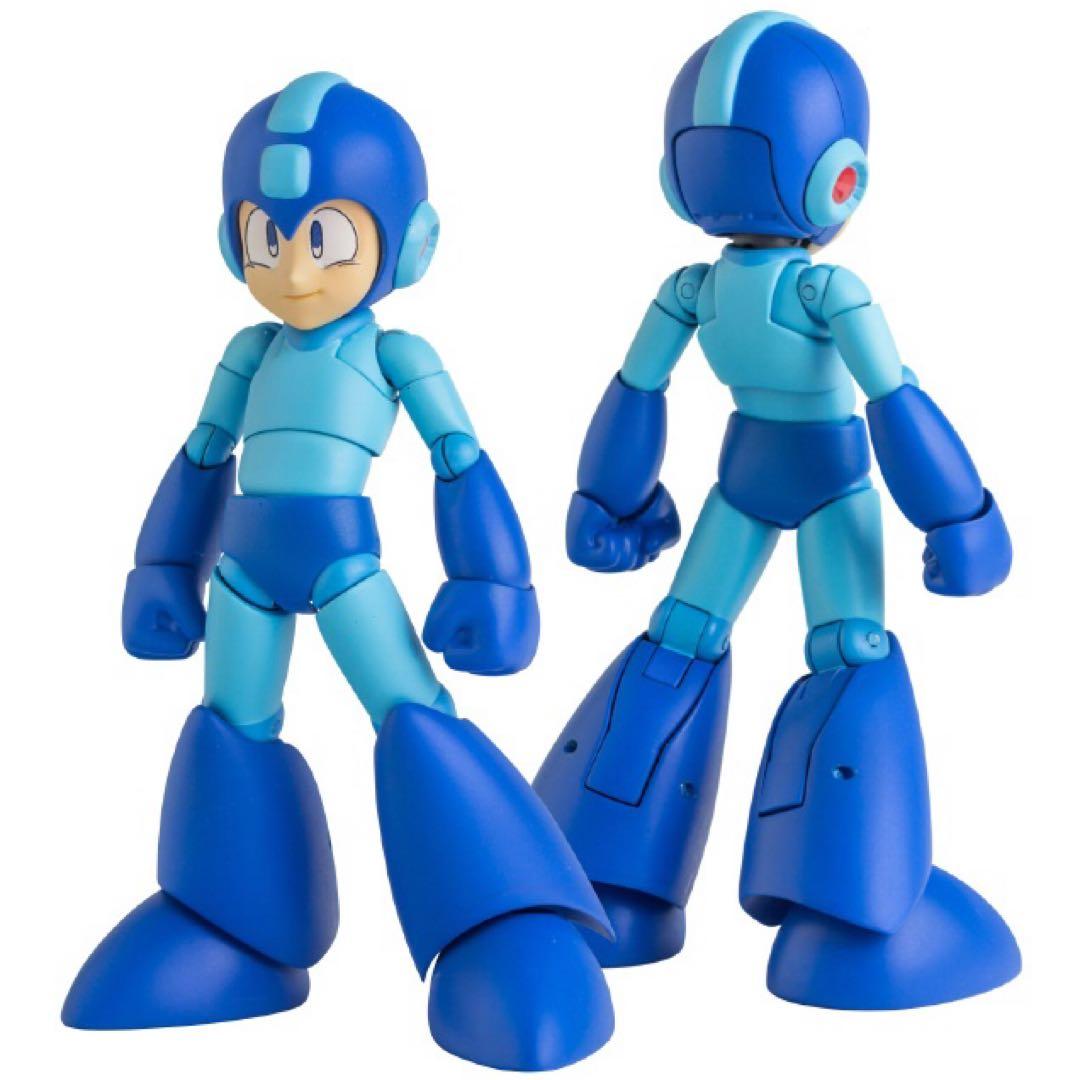 A15 未開封 千値練 4インチネル ロックマン