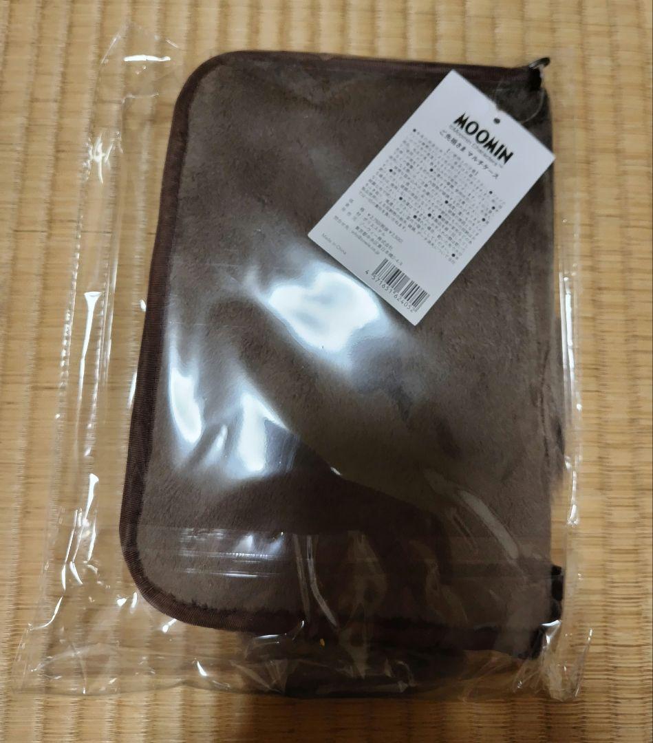 MOOMIN　ご先祖さま　マルチケース