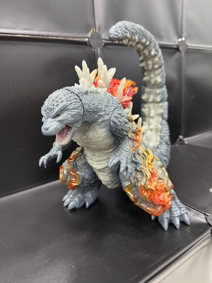 frog tree ゴジラ (2023) 金雲 WF2026 冬 ワンフェス