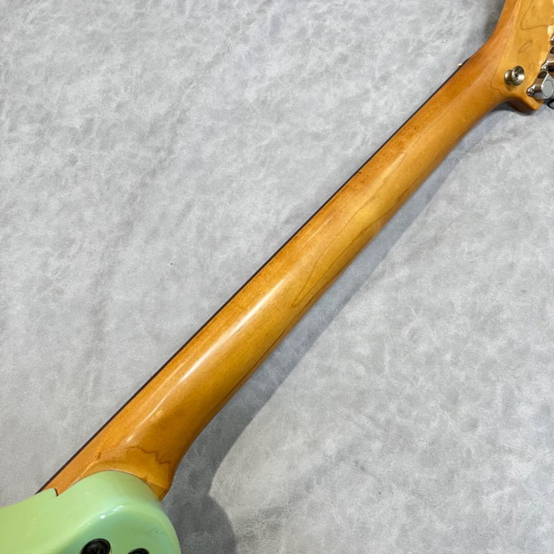 FERNANDES zo-3 ZO-III フェルナンデス　Gotohペグ搭載