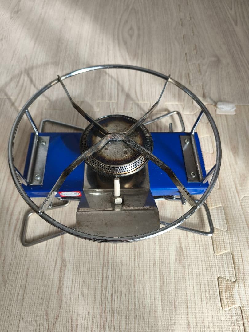 イワタニ プリムス PRIMUS シングルバーナーP-2280A 【希少品】