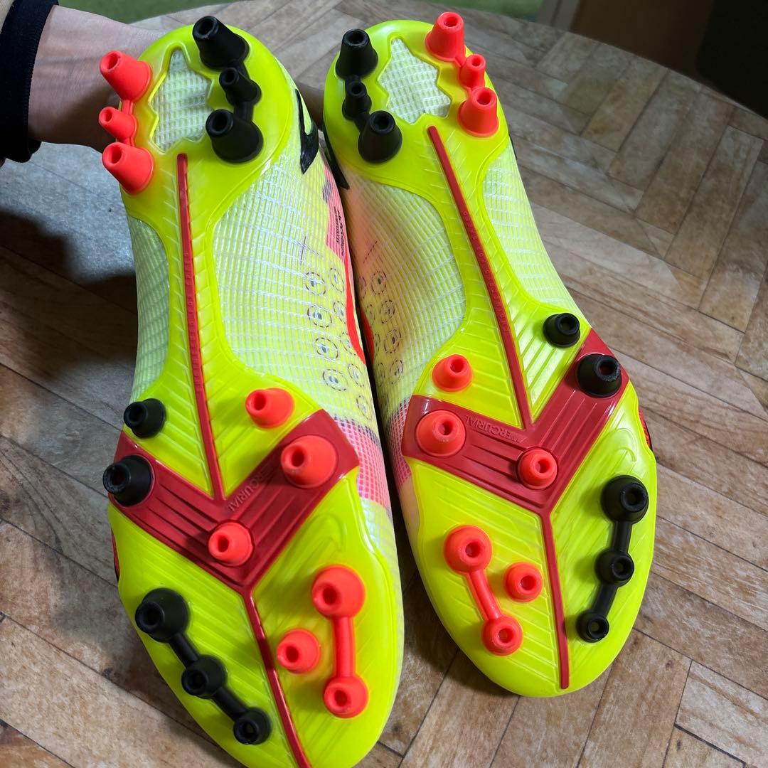 NIKE マーキュリアルヴェイパー14エリートスパイク