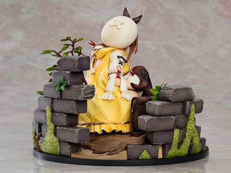 新品 ライザのアトリエ ライザ 塗装済み完成品フィギュア マックスファクトリー