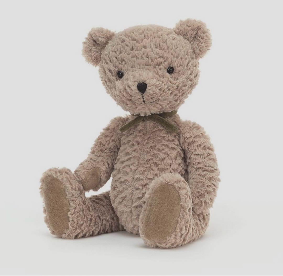 Ambalie Bear テディベア ぬいぐるみ クマ 小熊
