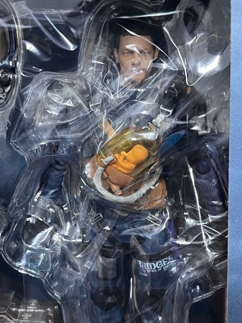 figma デス・ストランディング サム・ポーター・ブリッジズ DX ver.