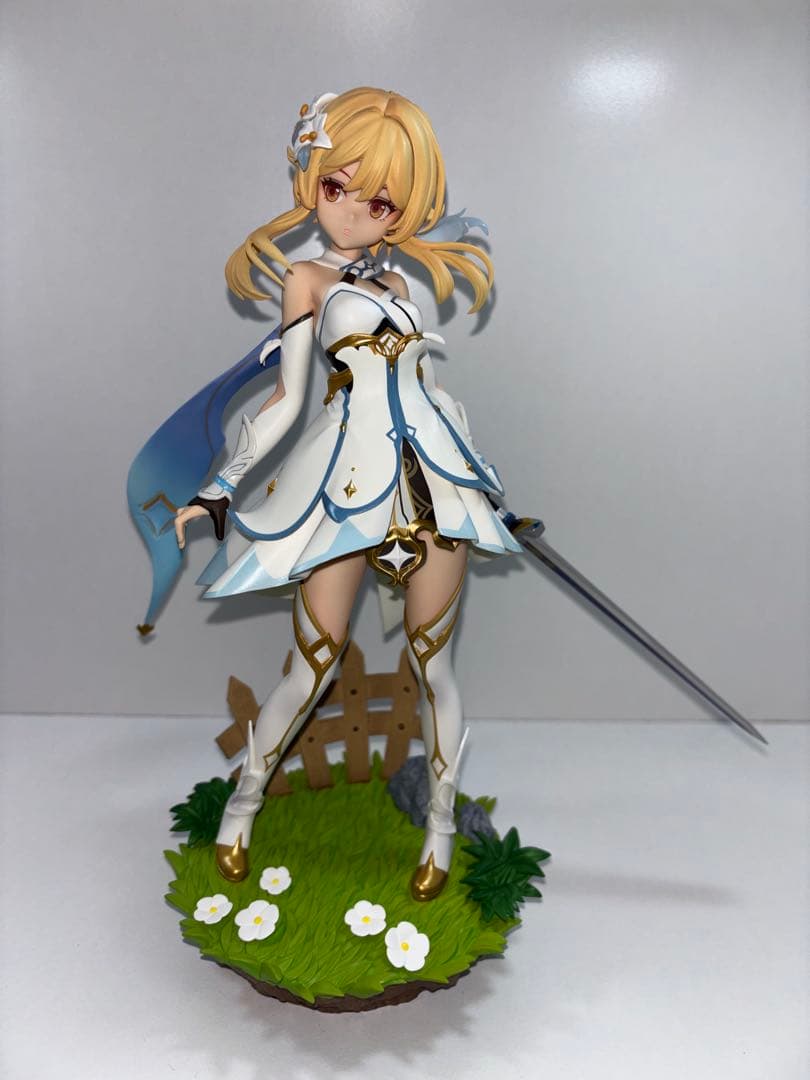 【国内正規品】　原神 蛍 1/7 フィギュア　『表情替えパーツ付』　コトブキヤ