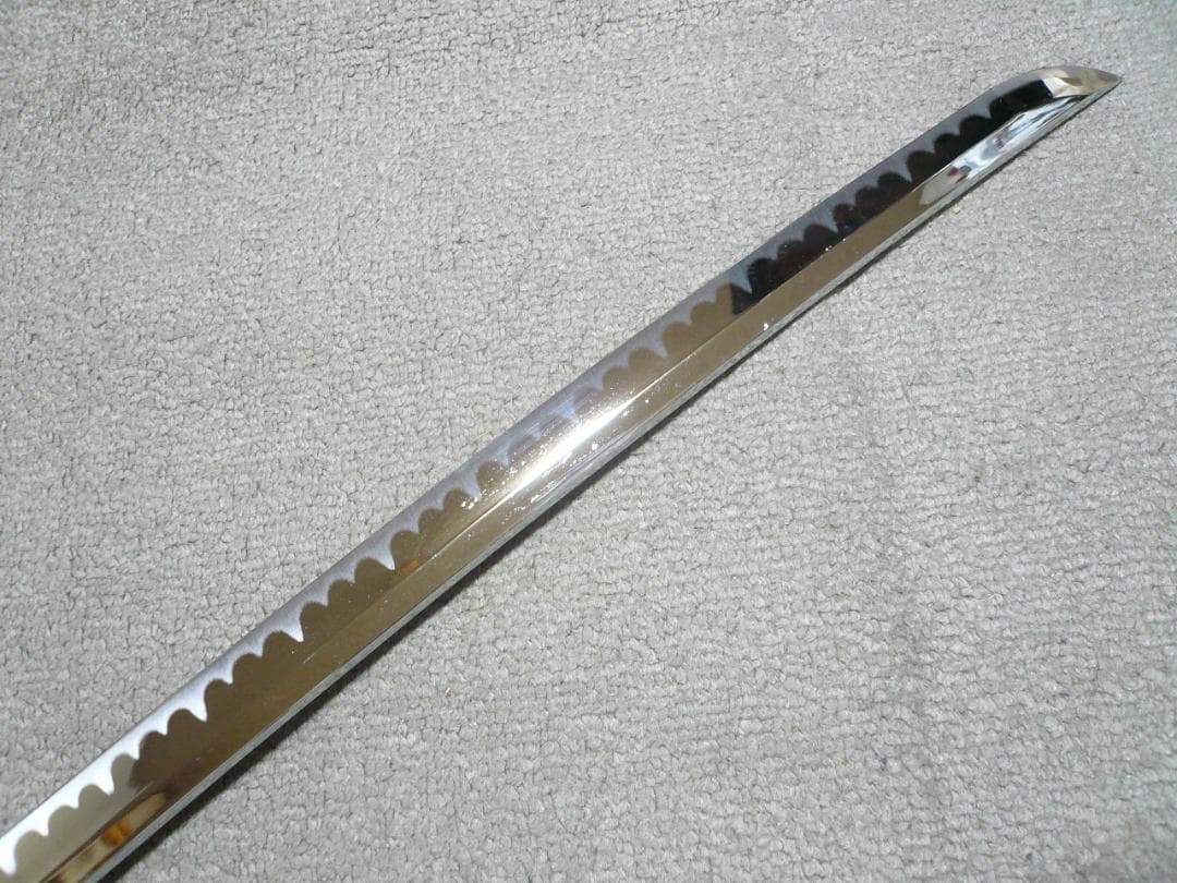 模造刀 白鞘 大刀 日本刀