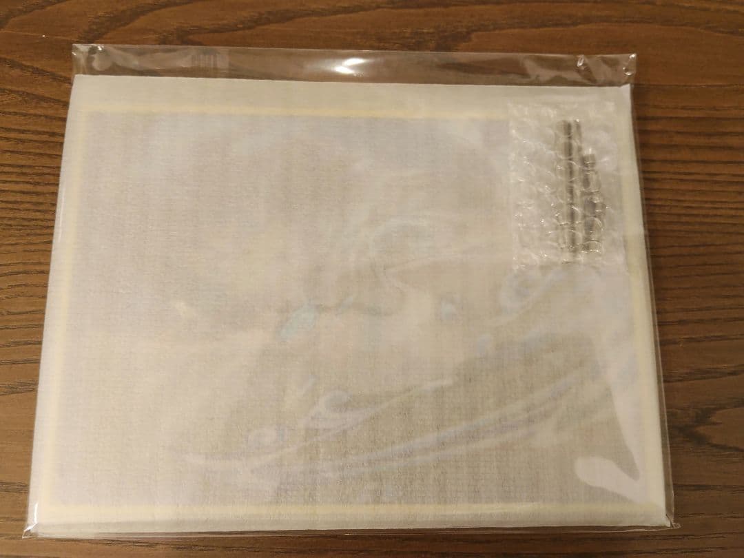 劇場版「鬼滅の刃」第三弾KVくじ A賞 ビッグレイヤードアクリルパネル 冨岡義勇