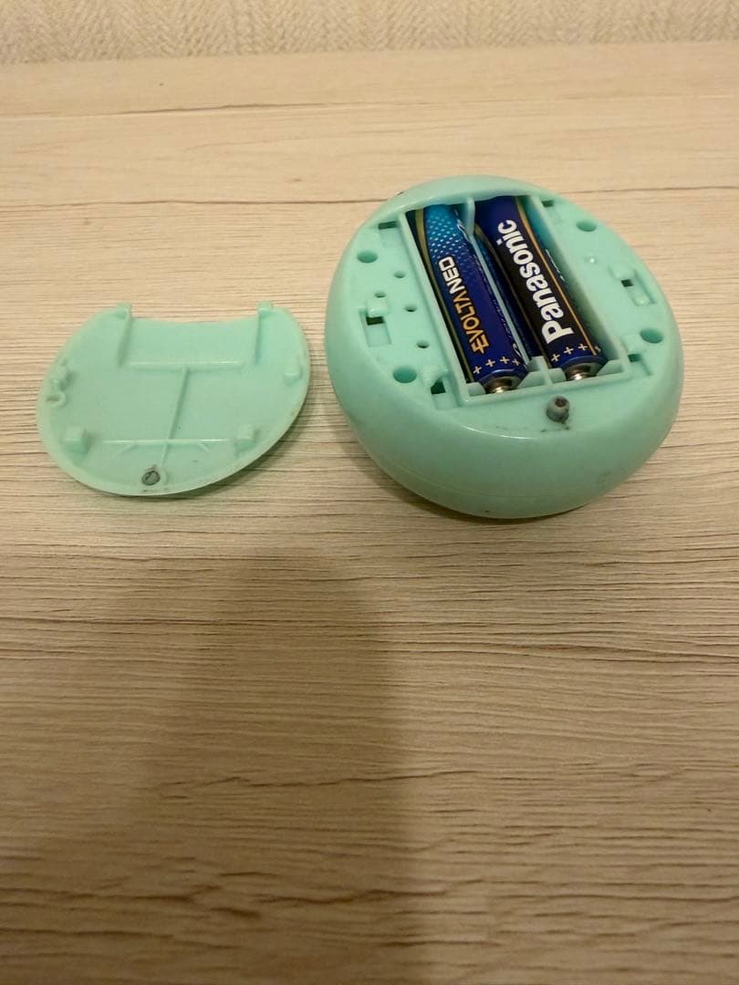 たまごっちピース Tamagotchi P's アイカツパーツ付き