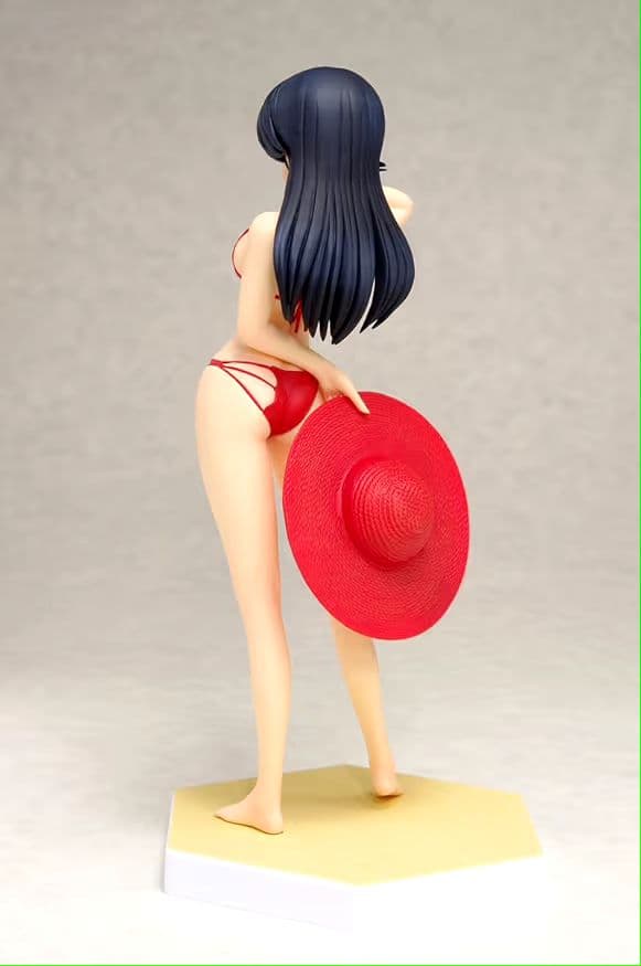 BEACH QUEENS きまぐれオレンジロード 1/10鮎川 まどか