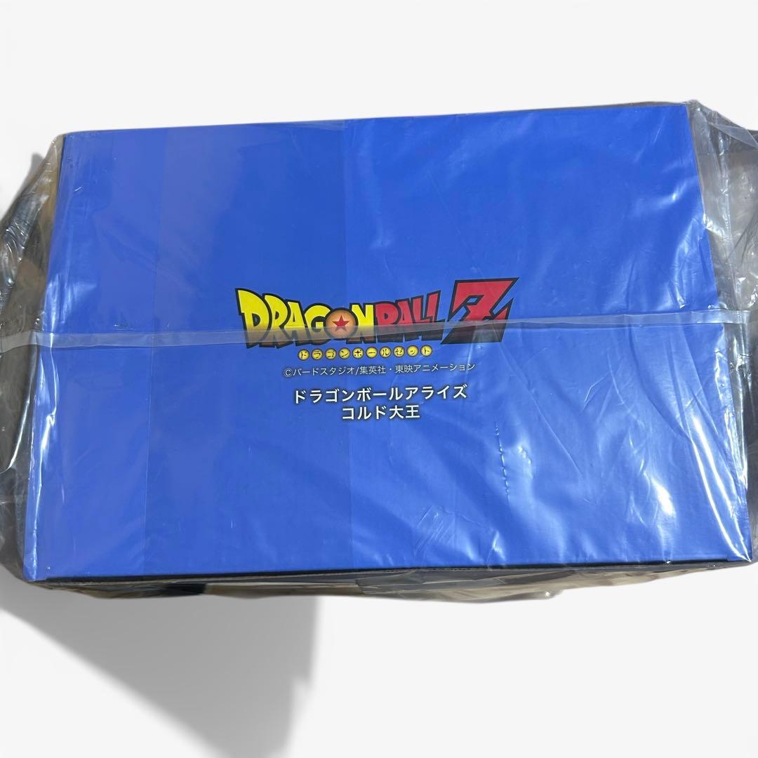 ドラゴンボールアライズ コルド大王【特別カラー】メカフリーザ付 ジーマ限定