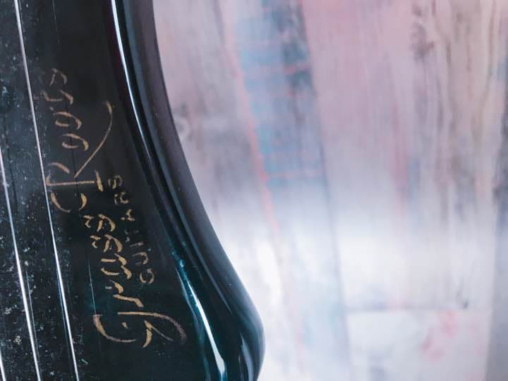 エレキギター ESP GLASS ROOTS