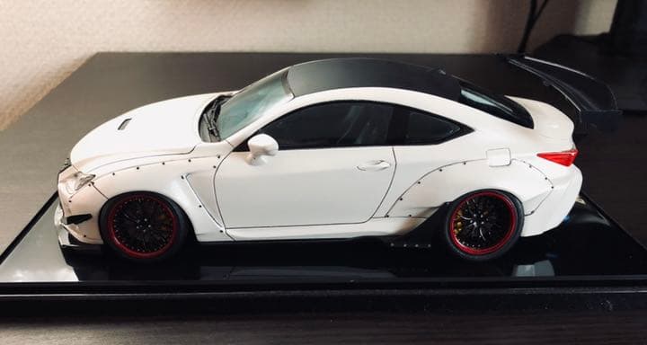 1/24 RC-F RocketBunny ロケバニ ワンオフ