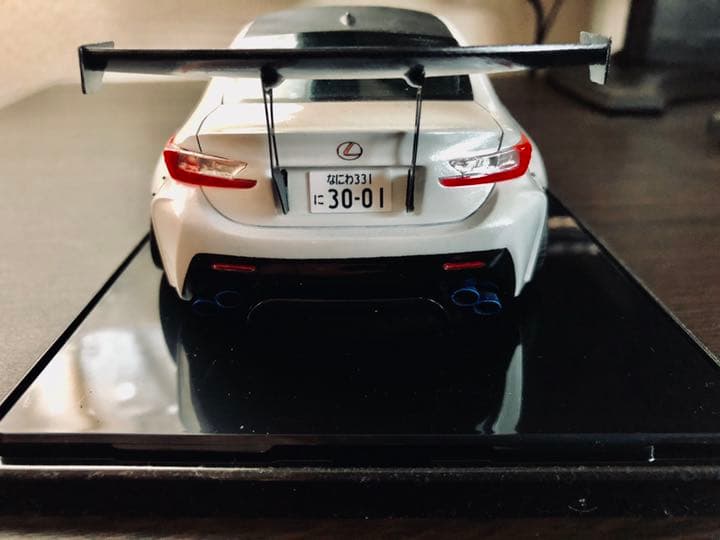 1/24 RC-F RocketBunny ロケバニ ワンオフ
