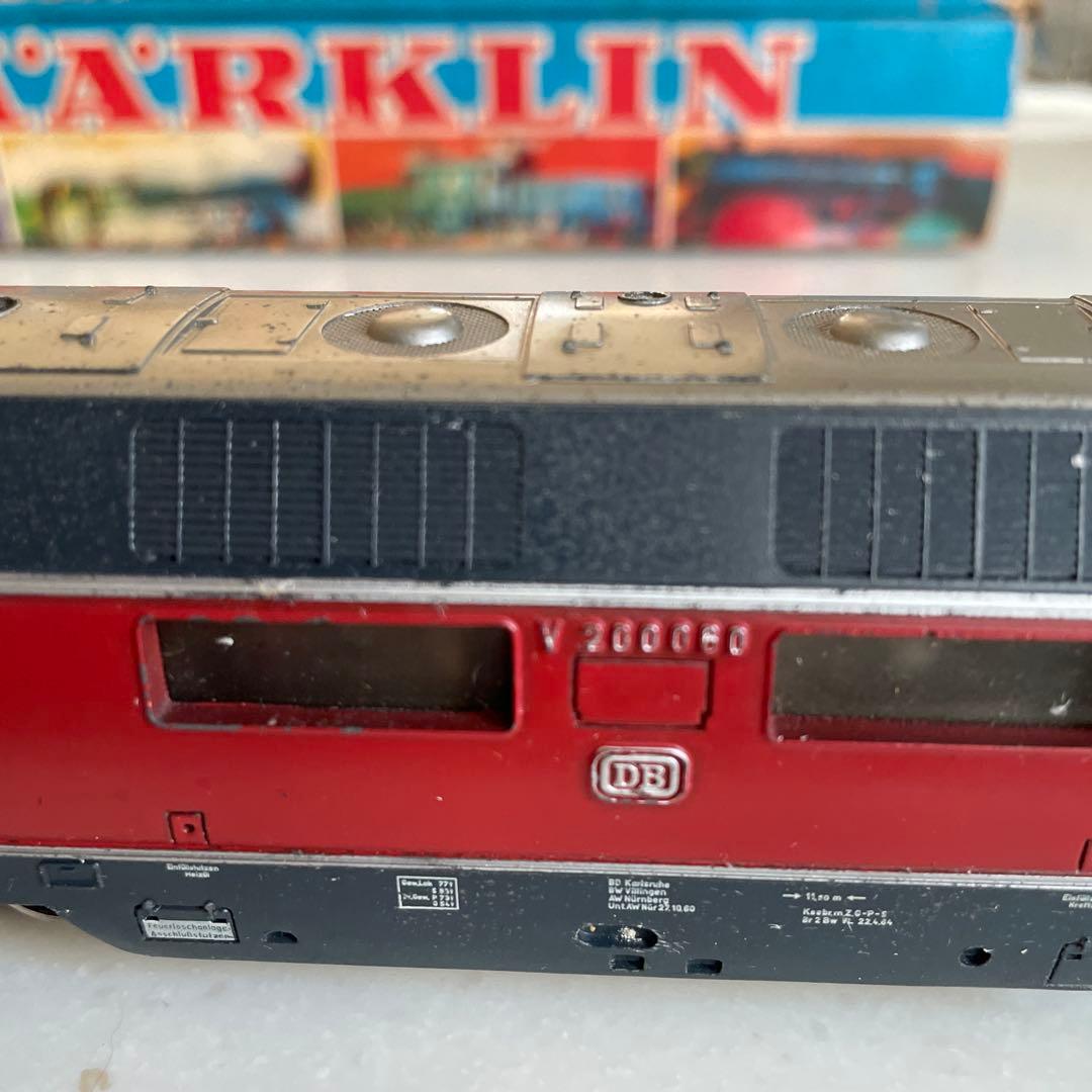 鉄道模型 MARKLIN Y200060