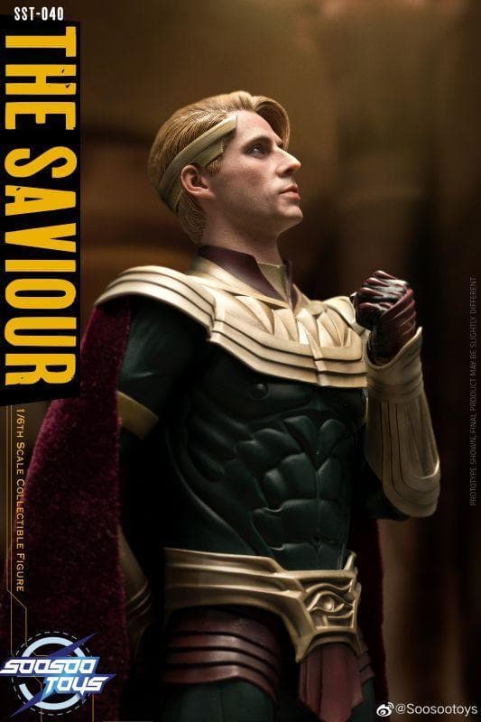 【Soosootoys】新品 ウォッチメンThe Saviour SST-040