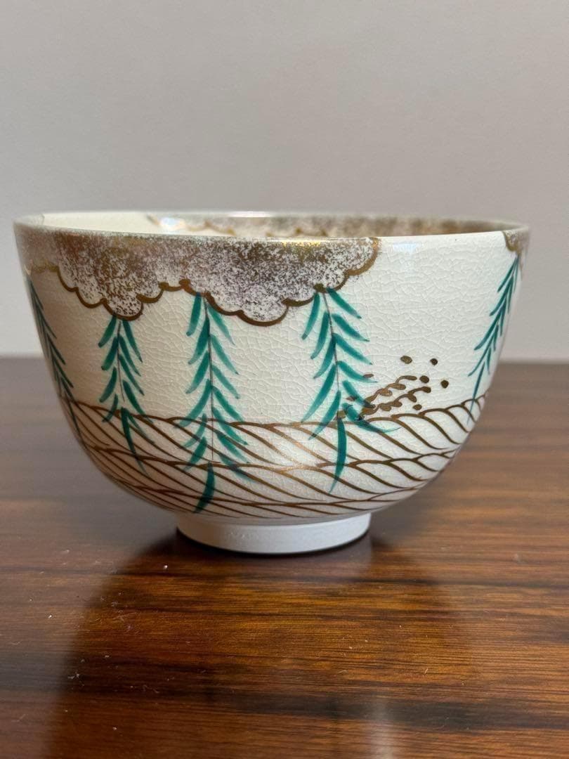 【新品未使用！】抹茶碗　茶道　高級茶碗　お茶　茶道具