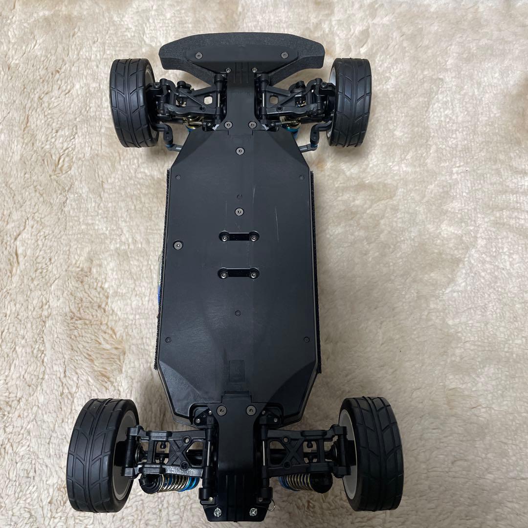 タミヤ XV02 PRO ラジコンカー
